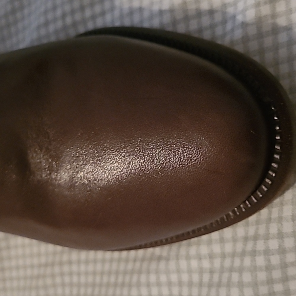 NWOT COACH Boots/Booties - Picture 5 of 6